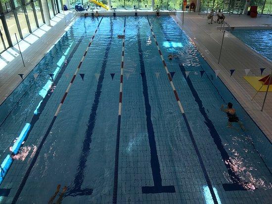 Piscine du Lac Savenay
