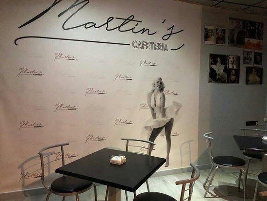 Cafeteria Martin's