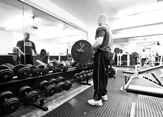 Squats Gym