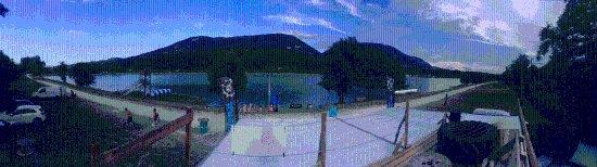 Wake-Border