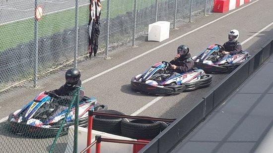 MK Circuit - Karting