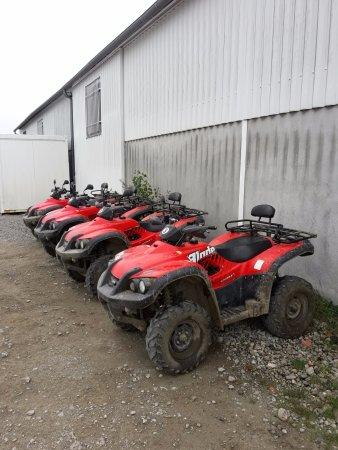 Rando Quad Aventure
