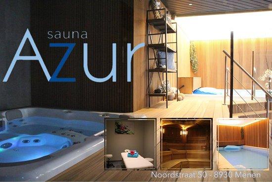Sauna Azur