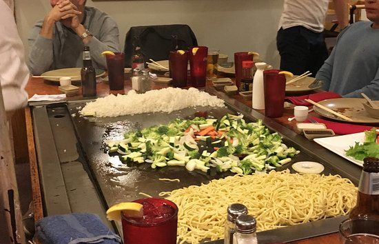 Yamato Japanese Hibachi and Sushi Bar