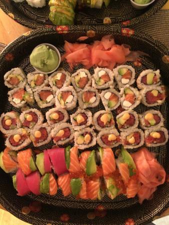 PJ Sushi