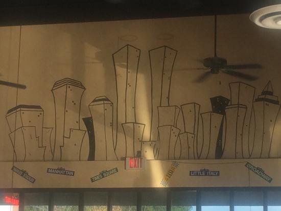 Johnny's New York Style Pizza