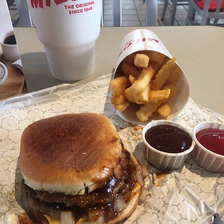 Milo's Hamburgers