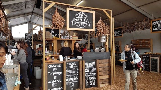 Oranjezicht City Farm - Market