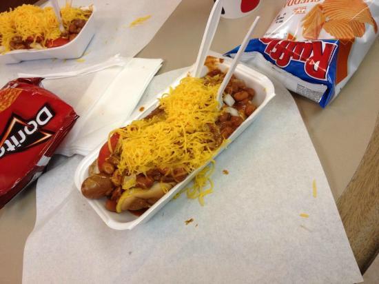 Casper's Hot Dogs Pleasant Hill