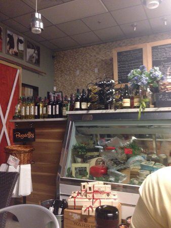 Cheese & Wine Cafe