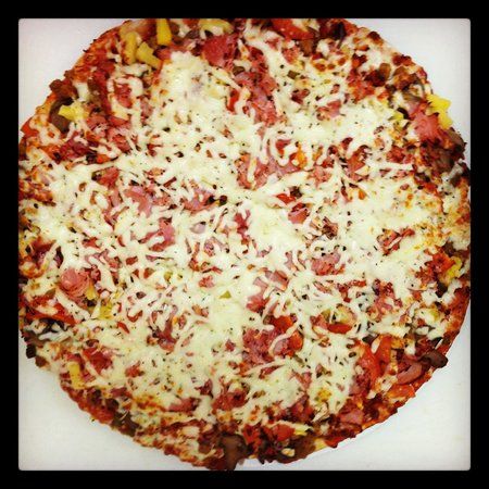 Sir Pizza of Siler City