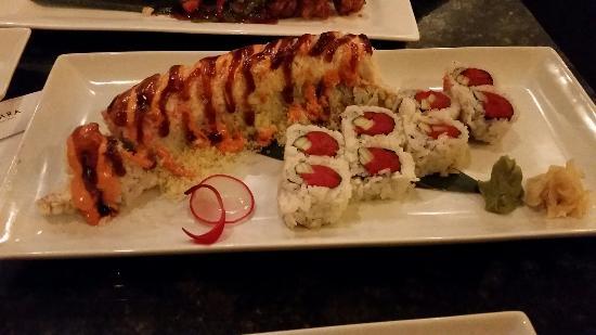 Takara Sushi & Asian Bistro