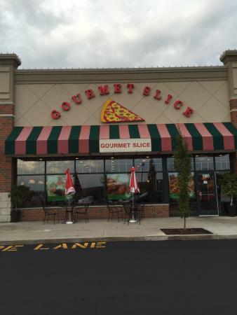 The Gourmet Slice