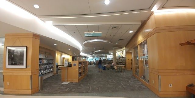 Eugene Public Library