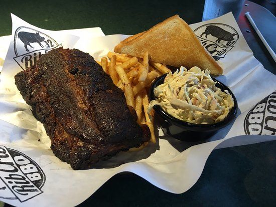 Rib Crib BBQ & Grill