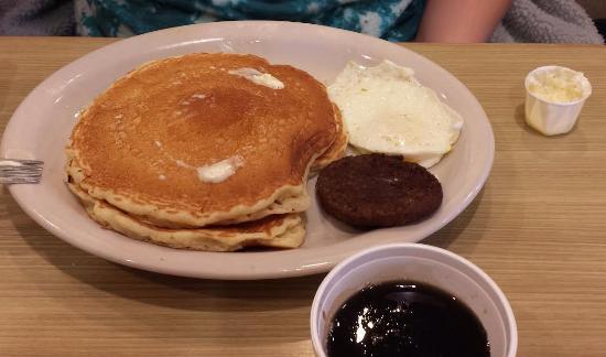 Jimmy's Egg Restaurant