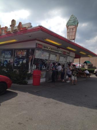 Gabel's Ice Cream & Fast Food