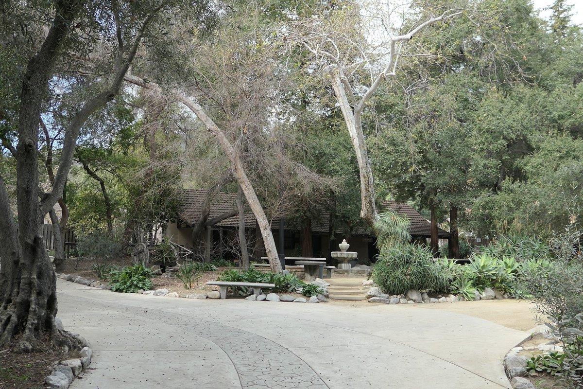 Casa Adobe de San Rafael