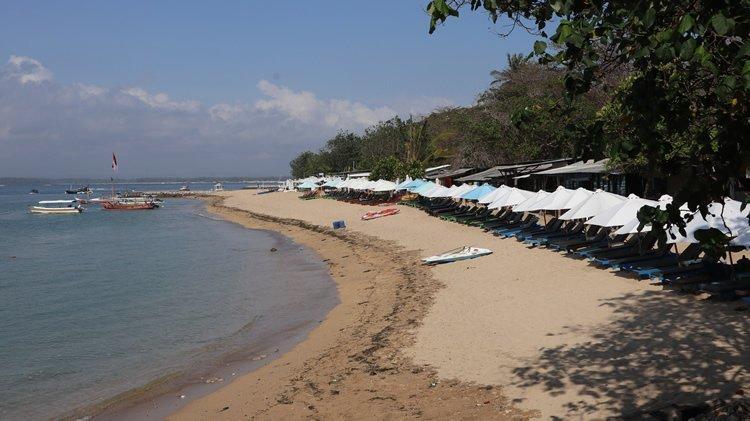 Strand von Sewang
