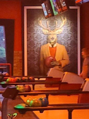 AMF Bowlero Lanes
