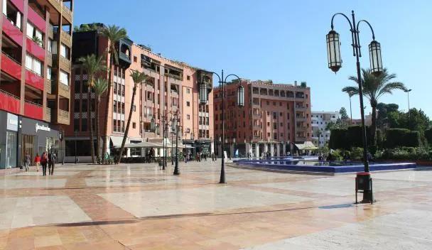 Centro commerciale Marrakech Plaza