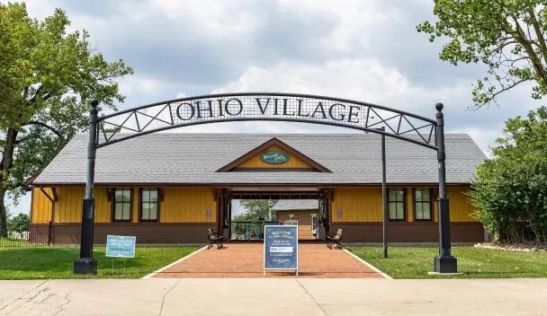 Centro histórico de Ohio