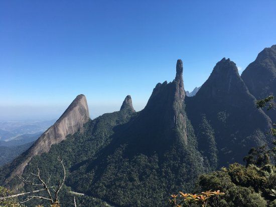 Parque Nacional da Serra dos Órgãos