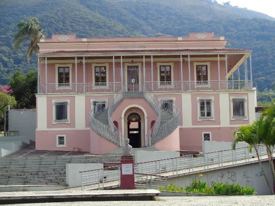 Museu Histórico e Geográfico de Poços de Caldas