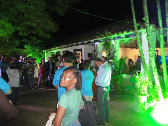 Casa de Cultura Dr. Bento Costa Jr