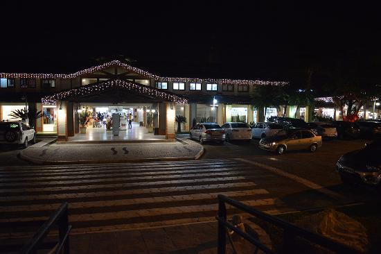 Shopping Riviera de São Lourenço