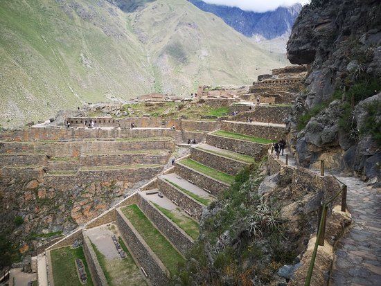 Santuário Arqueológico de Ollantaytambo