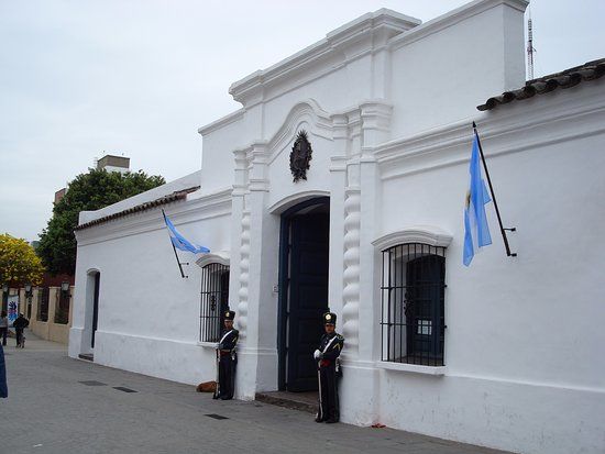 Casa Histórica de la Independencia