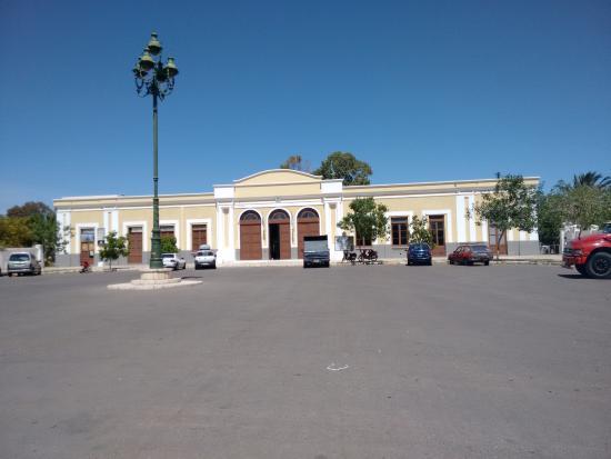 Museo de la Memoria Urbana o del Terremoto