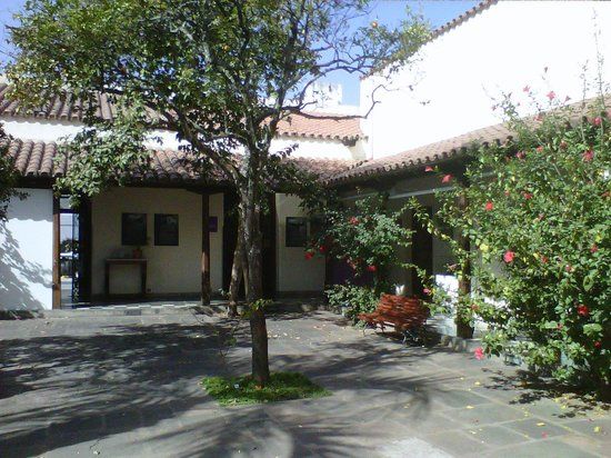 el Museo Casa de Macedonio Graz