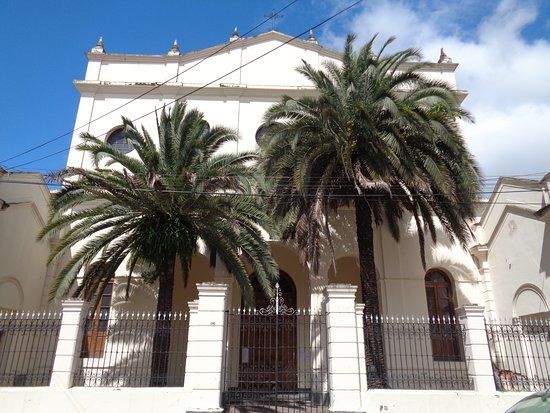 la Capilla del Buen Pastor