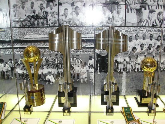 Estádio Vila Belmiro