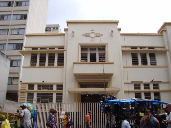 Espaço Cultural Correios