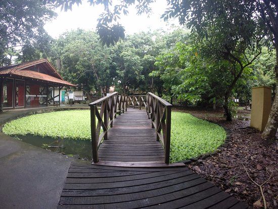 Centro de Pesquisas Museológicas Museu Sacaca