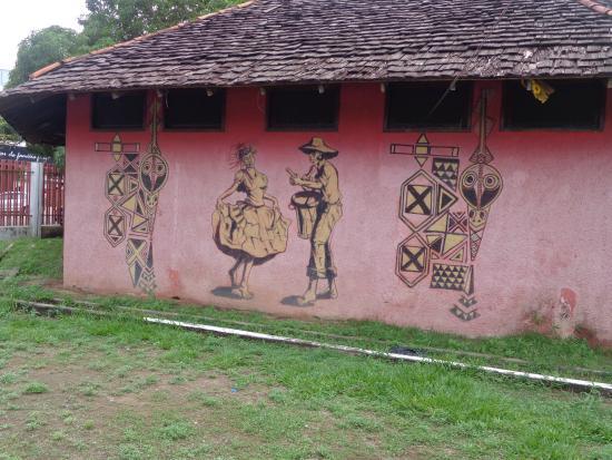 Centro de Cultura Negra