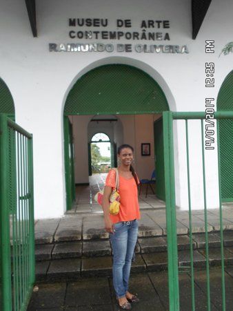 Museu de Arte Contemporânea Raimundo de Oliveira