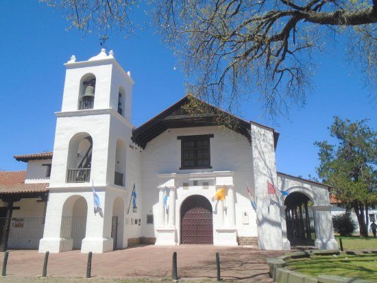 El Museo Etnografico y Colonial Juan de Garay