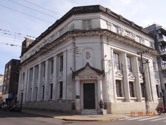 Museu Municipal David Canabarro