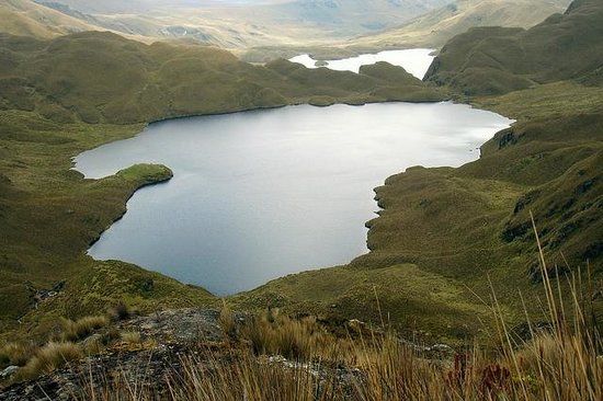 Lakes of Ozogoche