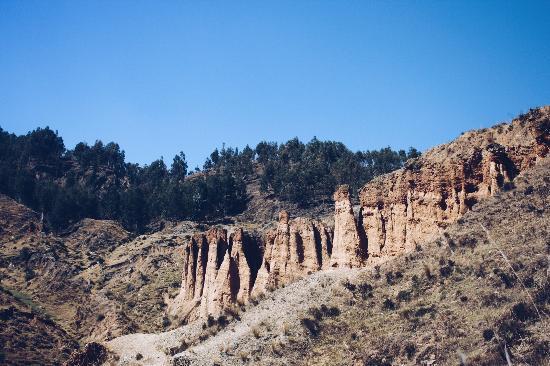 Formaciones Geológicas de Torre Torre