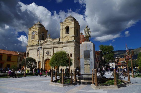 Catedral de Huancayo