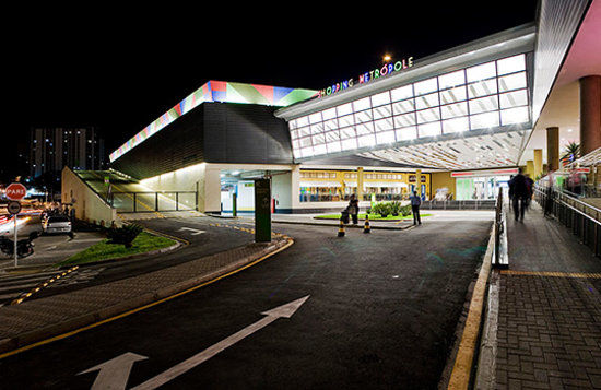Shopping Metrópole