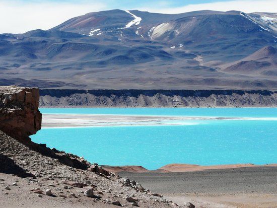 Laguna Verde