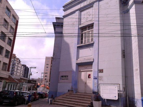 Historisches Museum Thiago de Castro