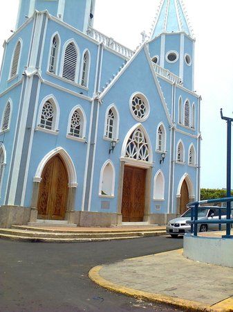 Barrio y Templo Santa Lucía