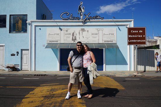 Memorial Chico Xavier